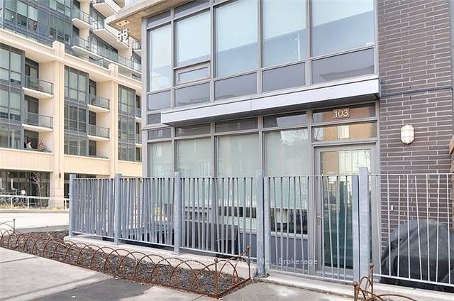 55 East Liberty Street 103, Toronto, ON M6K 3P9