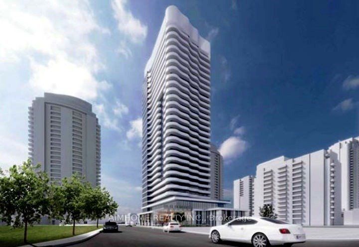 15 Holmes Avenue 2909, Toronto, ON M2N 0L4