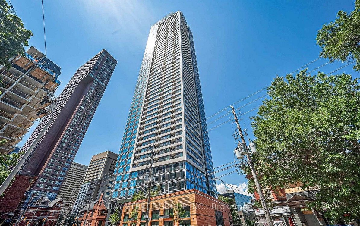 609 Sherbourne Street 3408, Toronto, ON M4X 0A4