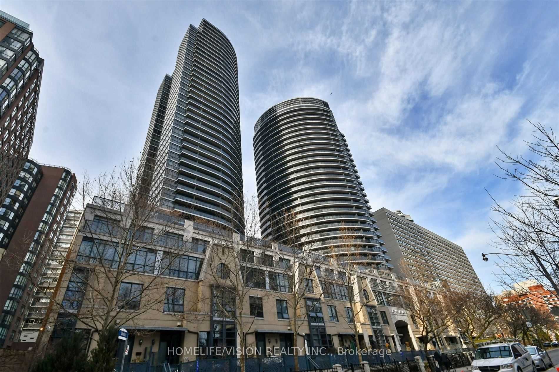 25 Carlton Street 1906, Toronto, ON M5B 1L4 photo 2