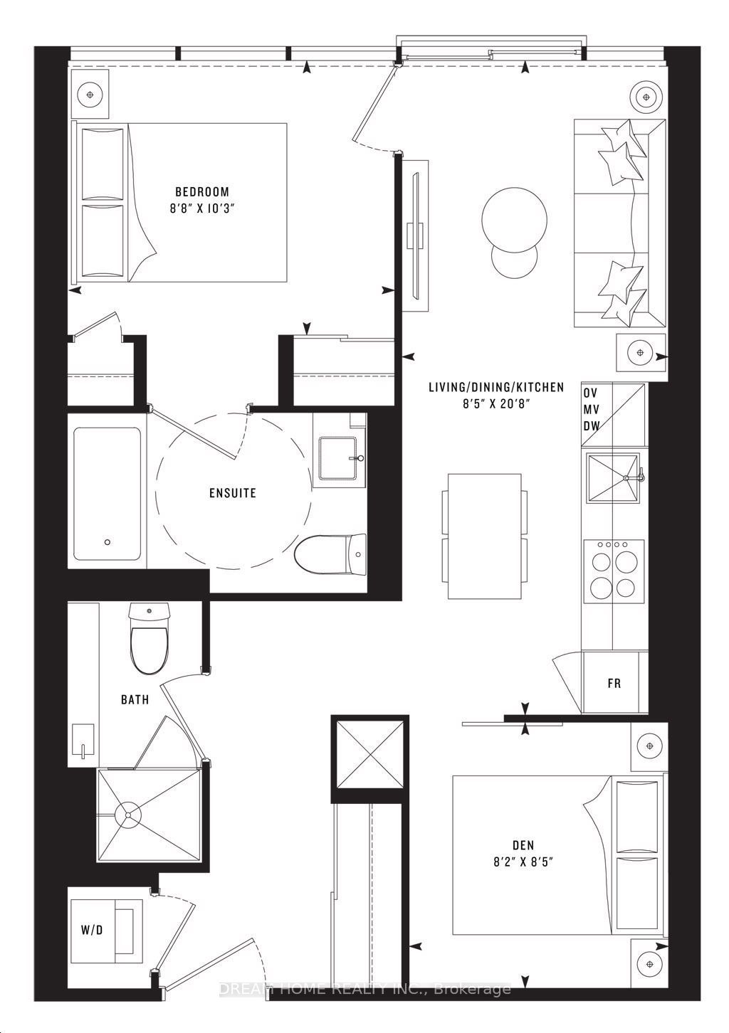 319 Jarvis Street 608, Toronto, ON M5B 0C8 photo 4