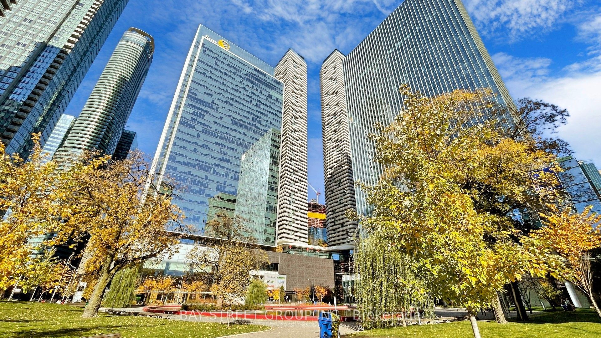 100 Harbour Street 1210, Toronto, ON M5J 0B5