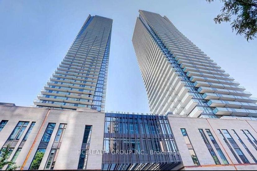 1080 Bay Street 4406, Toronto, ON M5S 0A5