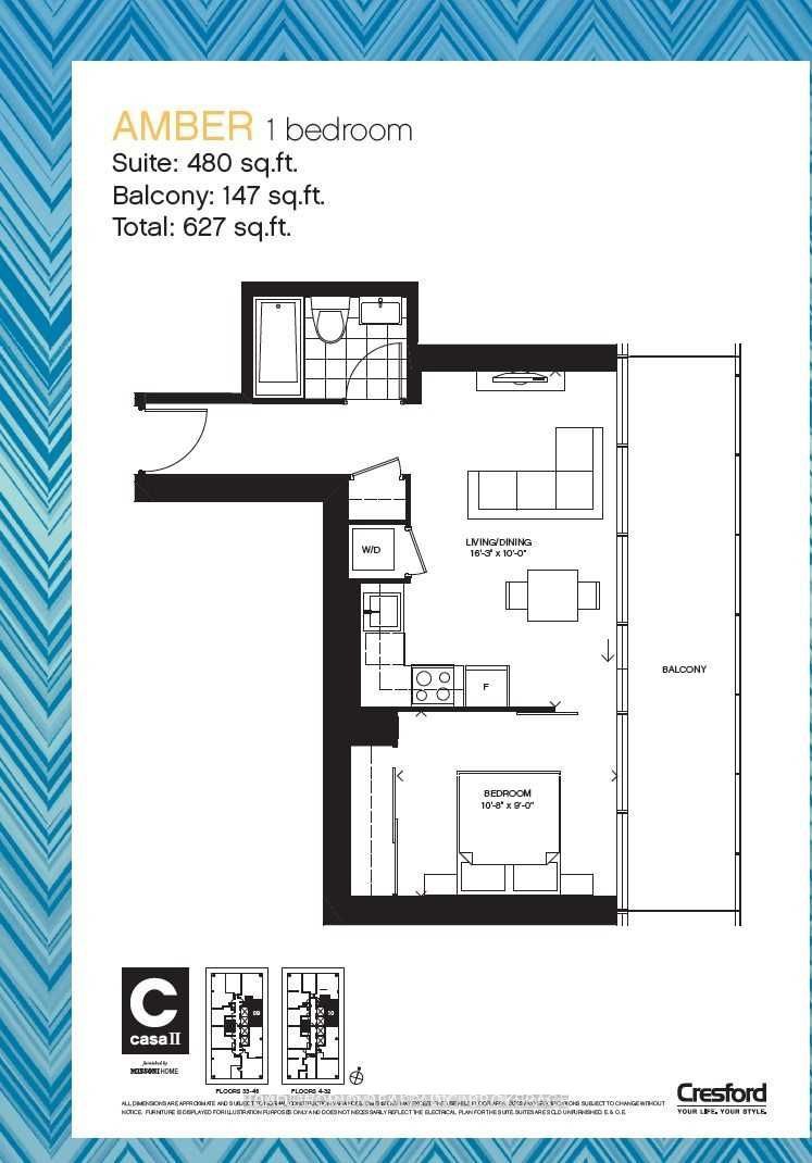 42 Charles Street E 3509, Toronto, ON M4Y 0B7 photo 2