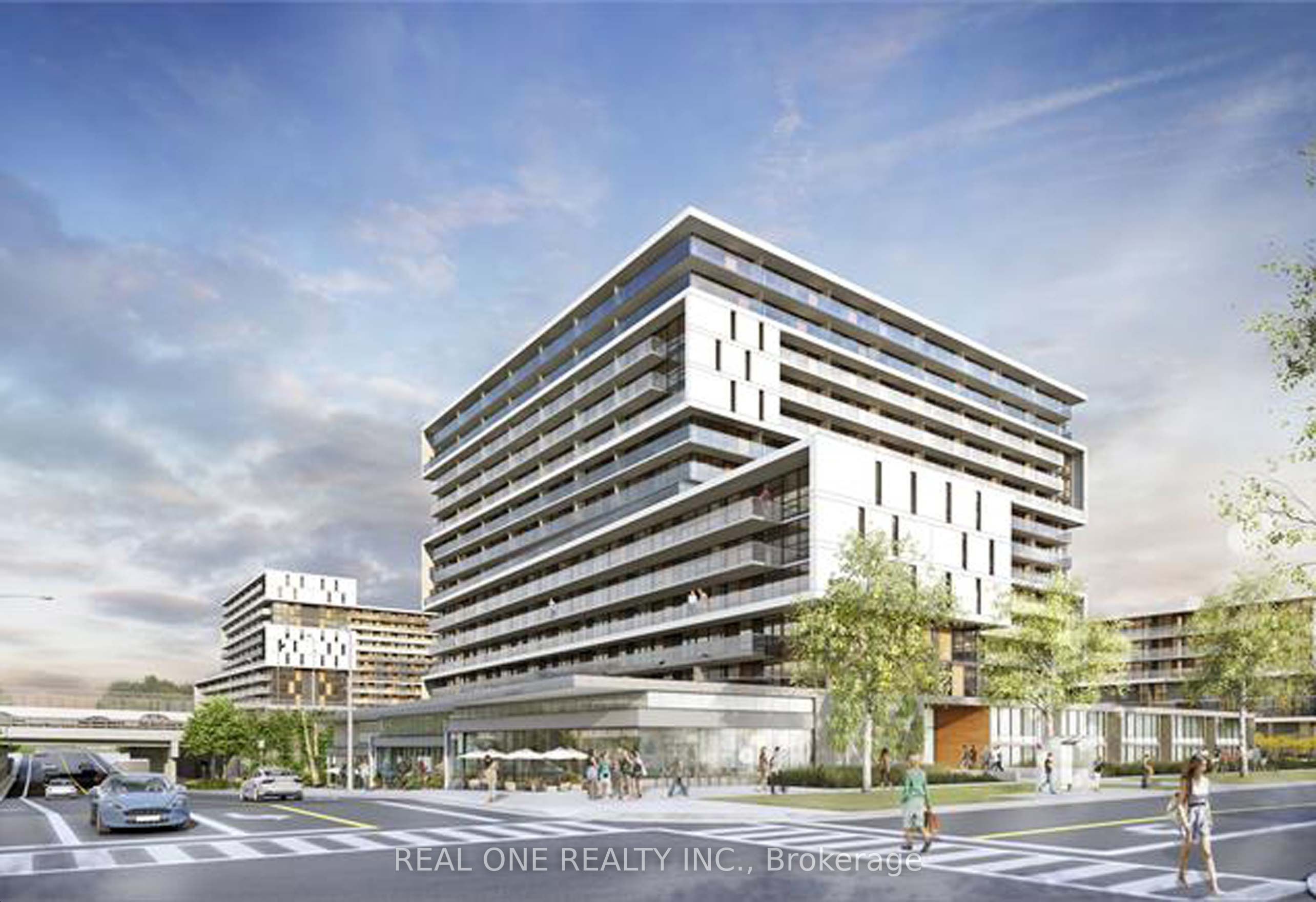 110 Varna Drive TH5, Toronto, ON M6A 0C8