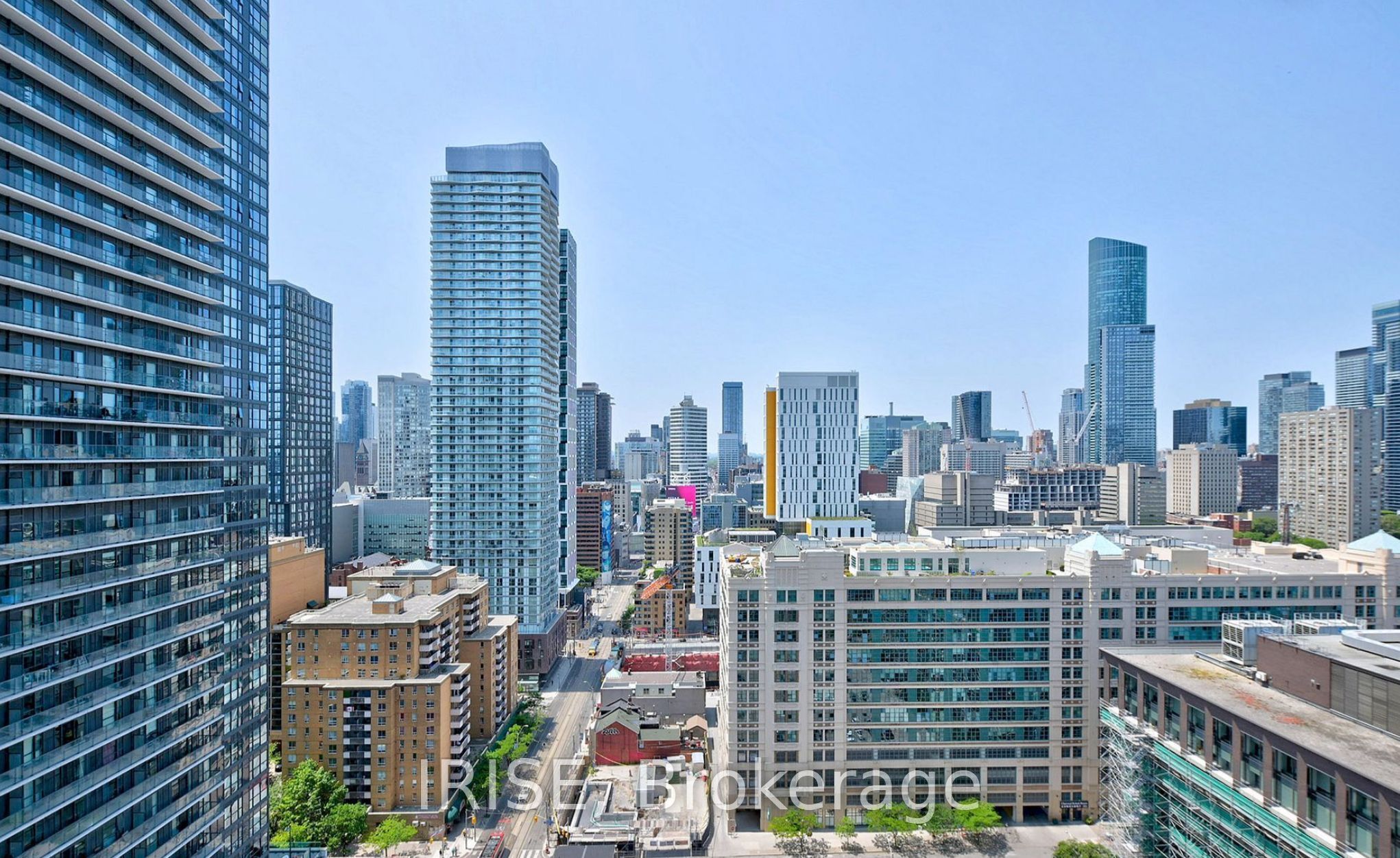251 Jarvis Street 2508, Toronto, ON M5B 0C3 photo 4