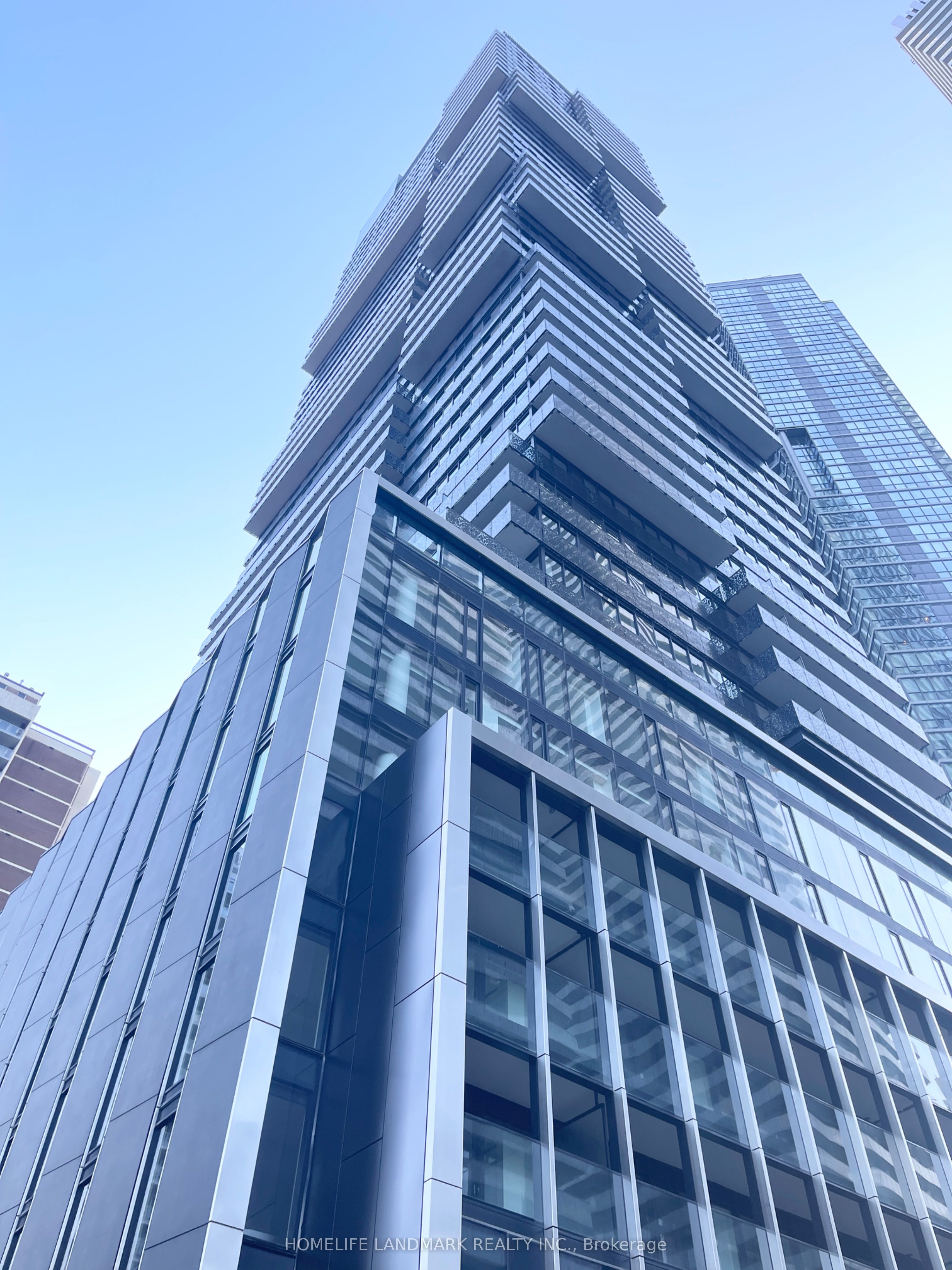 55 Charles Street E 1610, Toronto, ON M4Y 0J1