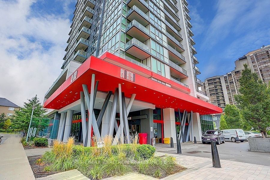 88 Sheppard Avenue E 2405, Toronto, ON M2N 0G9 photo 2