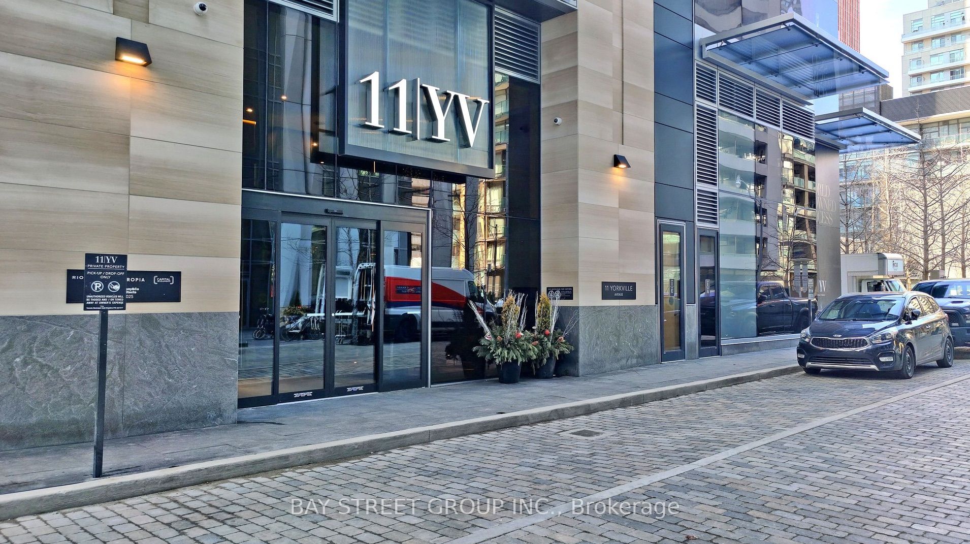 11 Yorkville Avenue 5408, Toronto, ON M4W 0B7