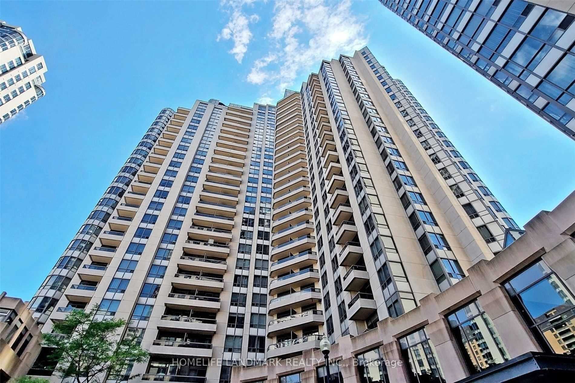 15 Northtown Way 2125, Toronto, ON M2N 7A2