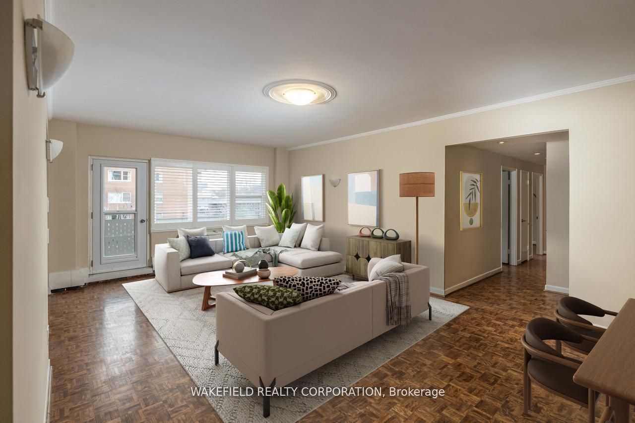 21 Dale Avenue # 635, Toronto, ON M4W 1K3 photo 2