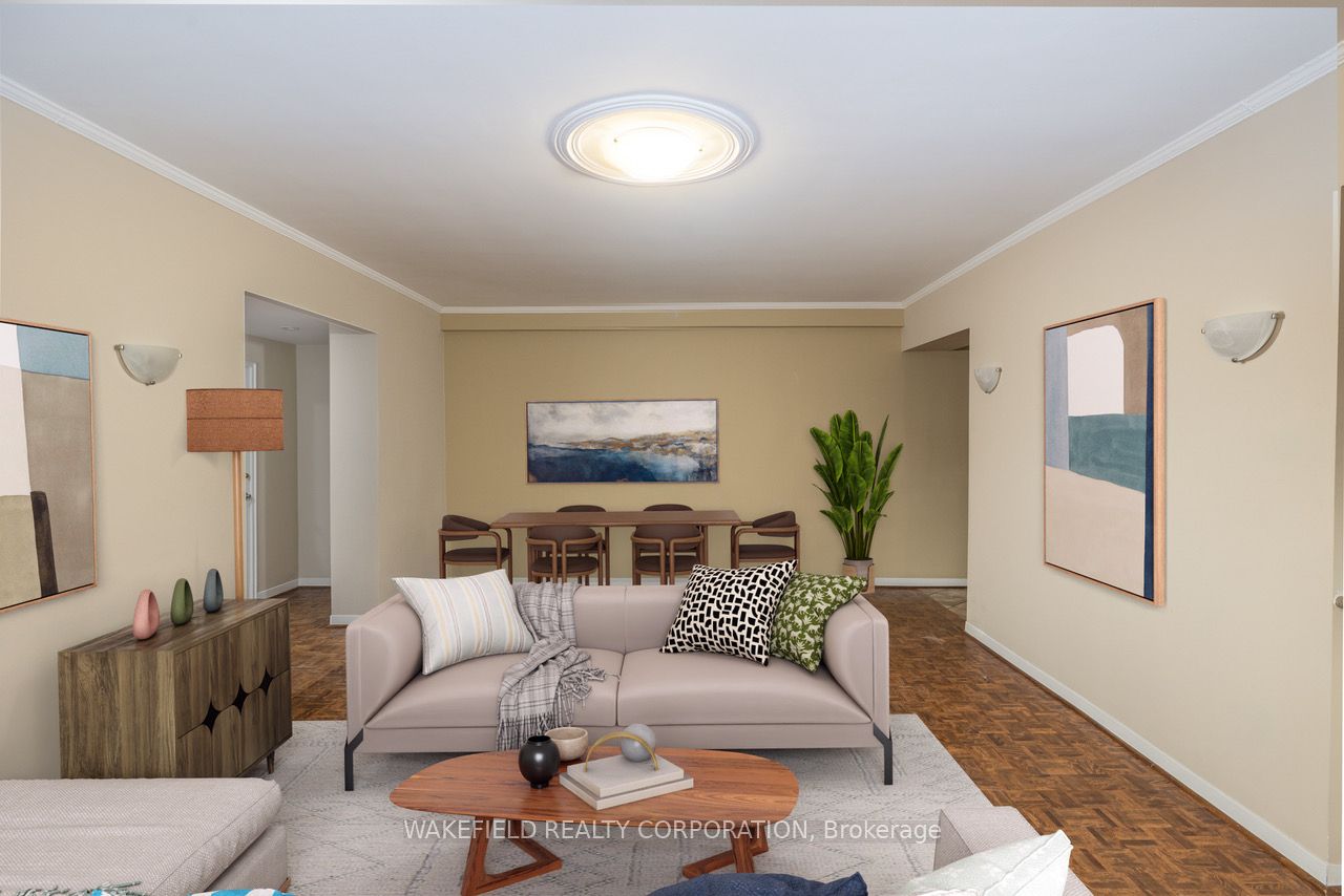 21 Dale Avenue # 635, Toronto, ON M4W 1K3 photo 3