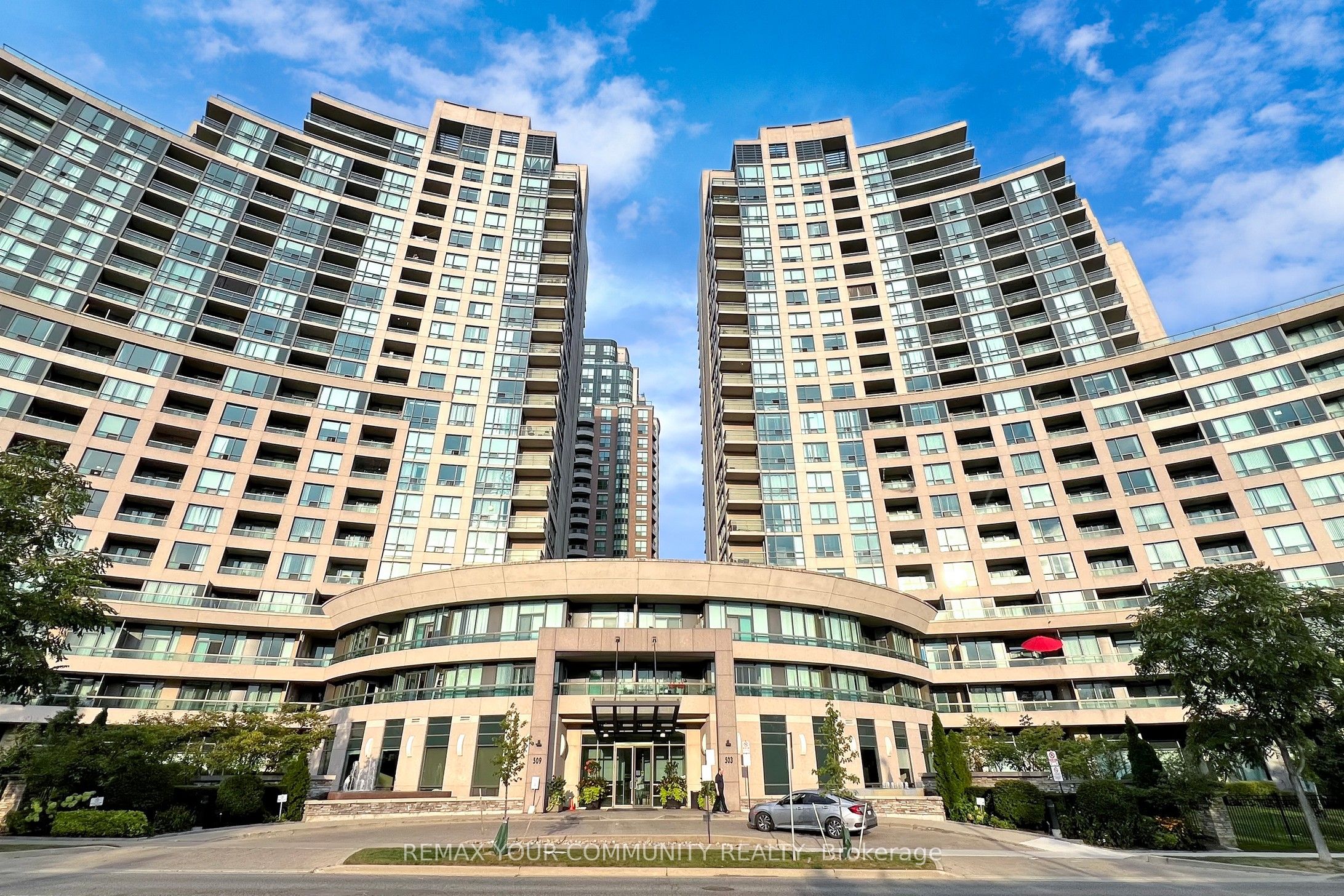 503 Beecroft Road 607, Toronto, ON M2N 0A2 photo 2