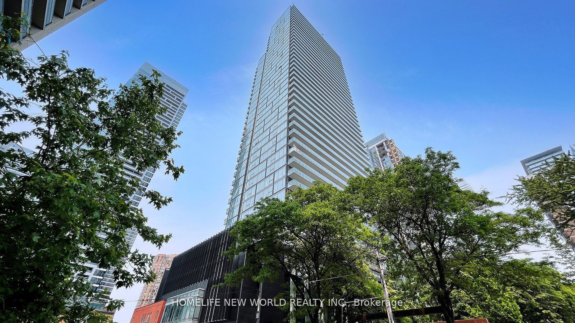3 Gloucester Street 3306, Toronto, ON M4Y 0C6