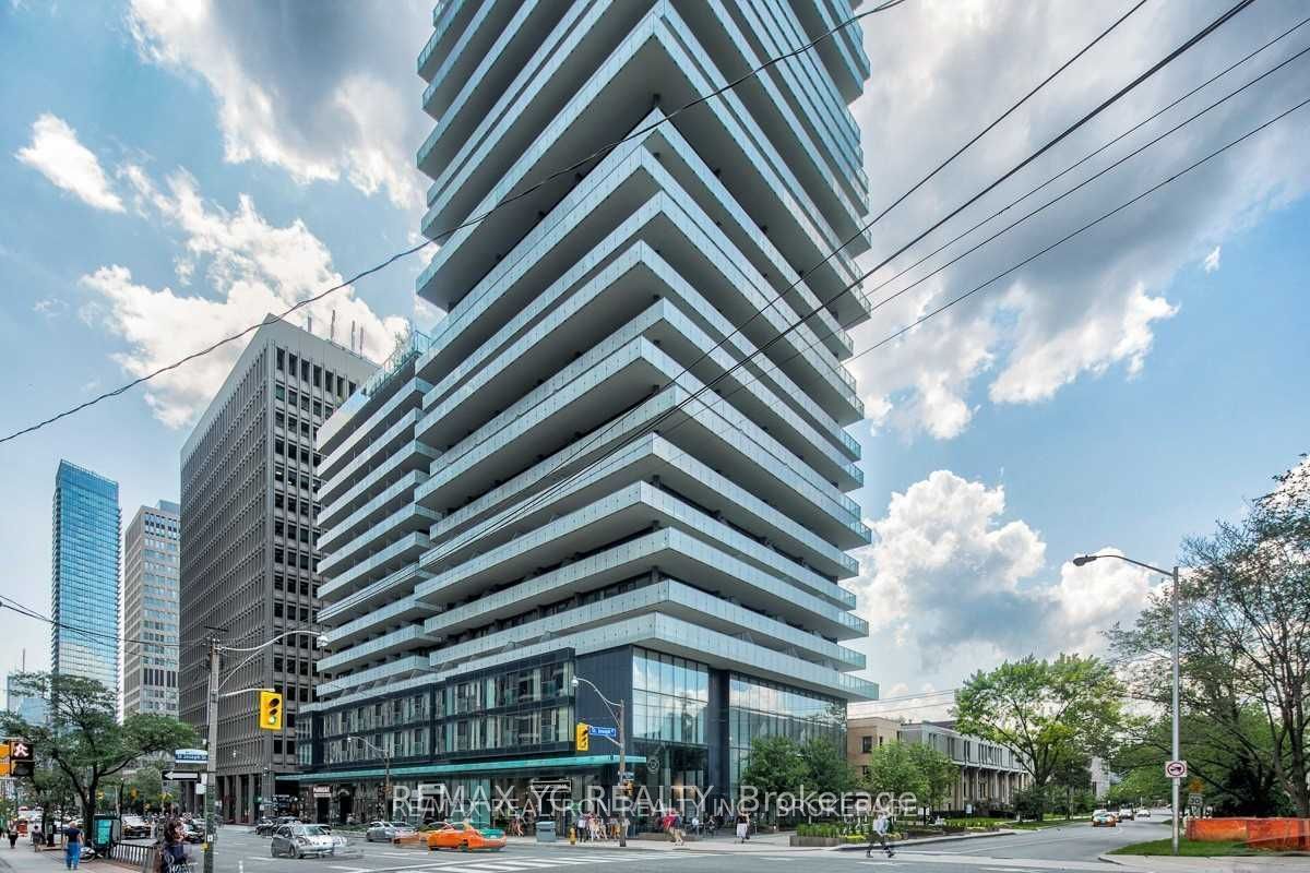 57 St.Joseph Street 2602, Toronto, ON M5S 0C5