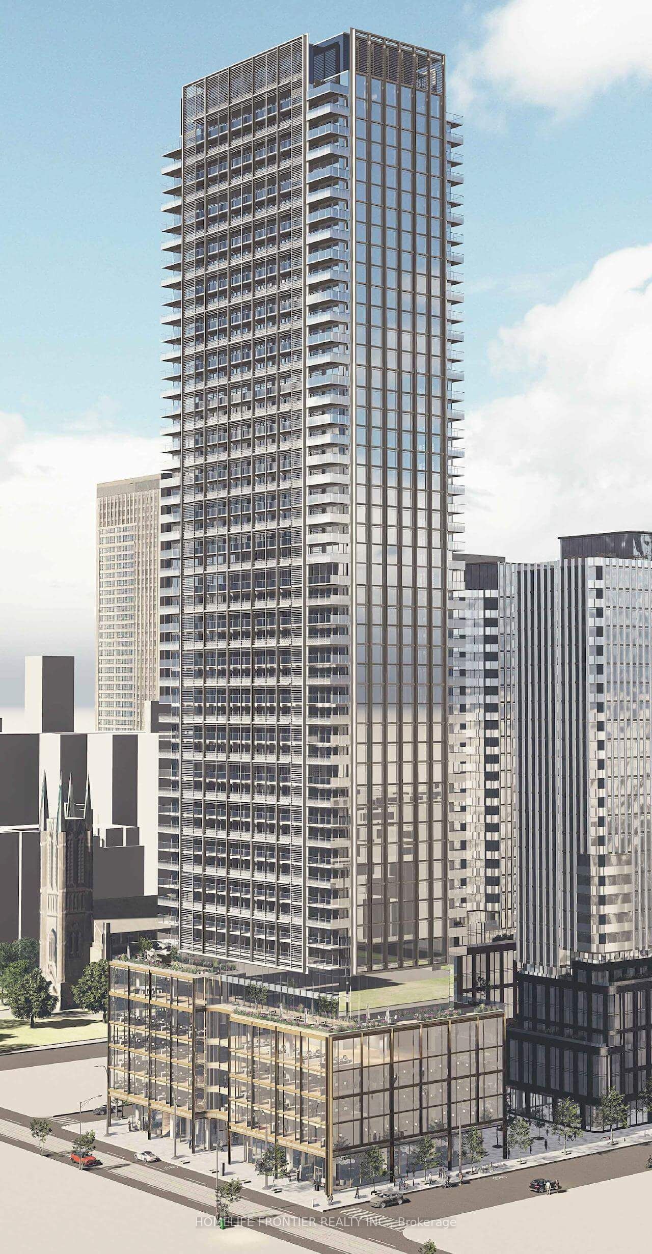 88 Queen Street E 4808, Toronto, ON M5C 0B6