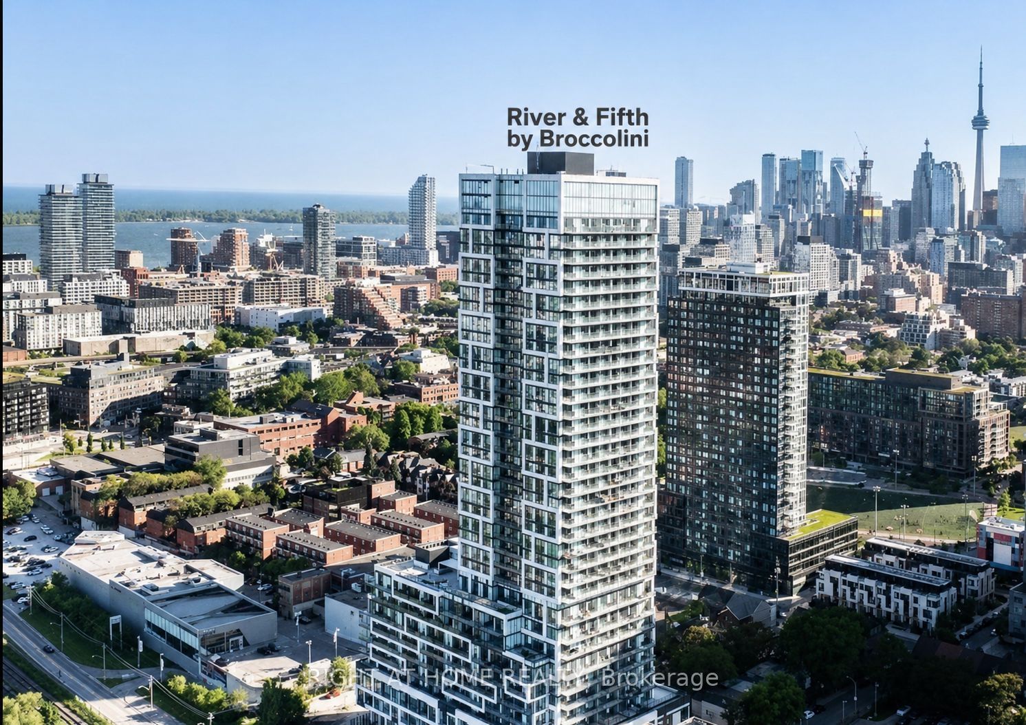 5 Defries Street 3301, Toronto, ON M5A 0W7