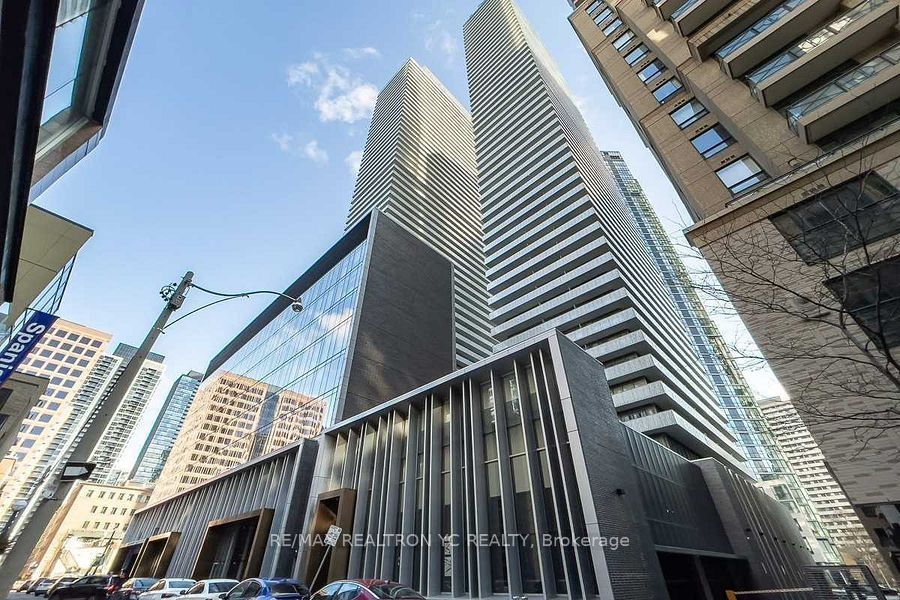 50 Charles Street E 1402, Toronto, ON M4Y 0C3
