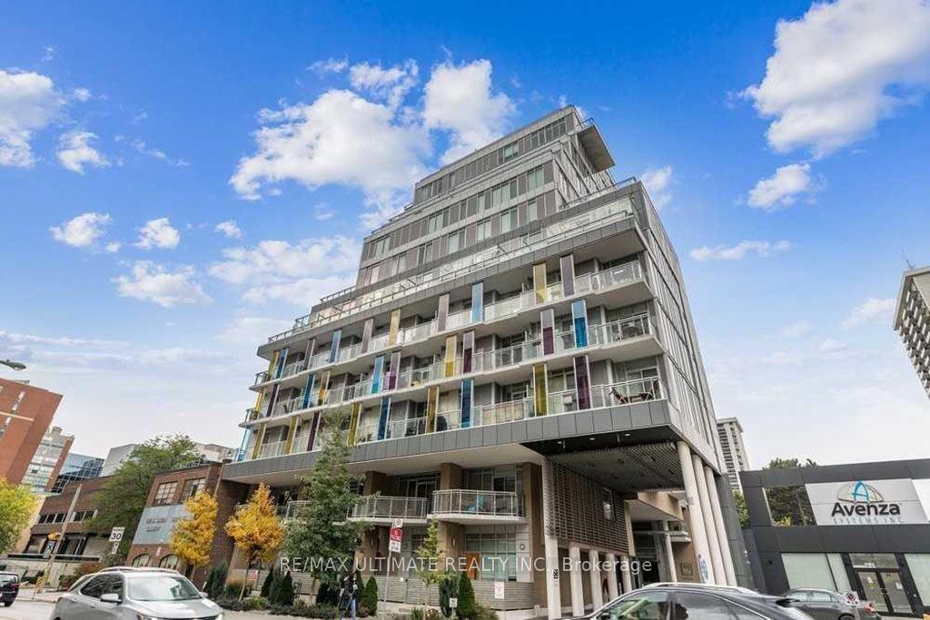 68 Merton Street 803, Toronto, ON M4S 0A7