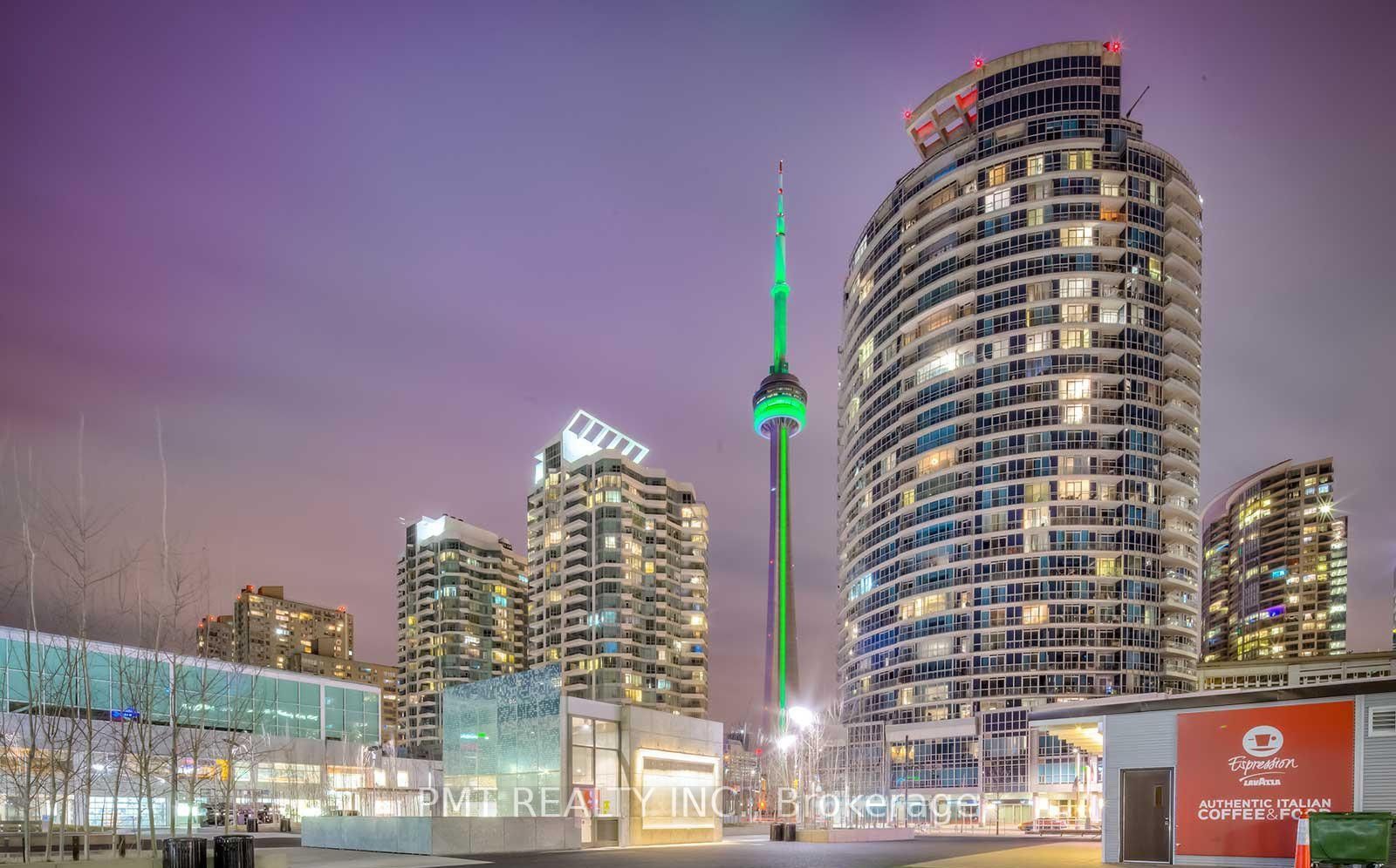 208 Queens Quay N/A W 2401, Toronto, ON M5J 2Y5