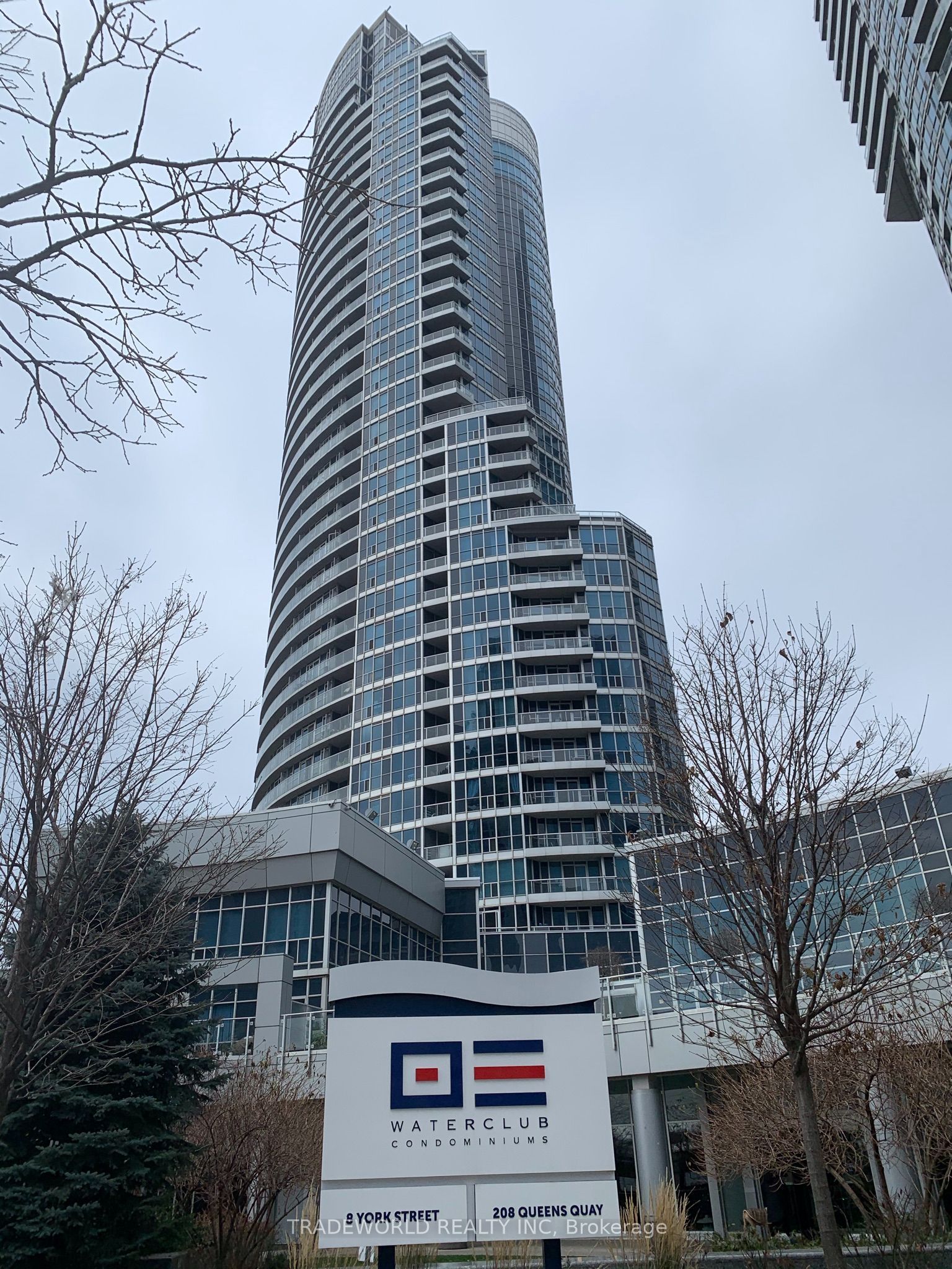 208 Queens Quay N/A W 2805, Toronto, ON M5J 2Y5