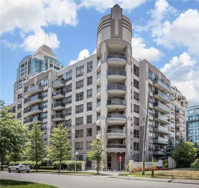 19 Barberry Place 614, Toronto, ON M2K 3E3