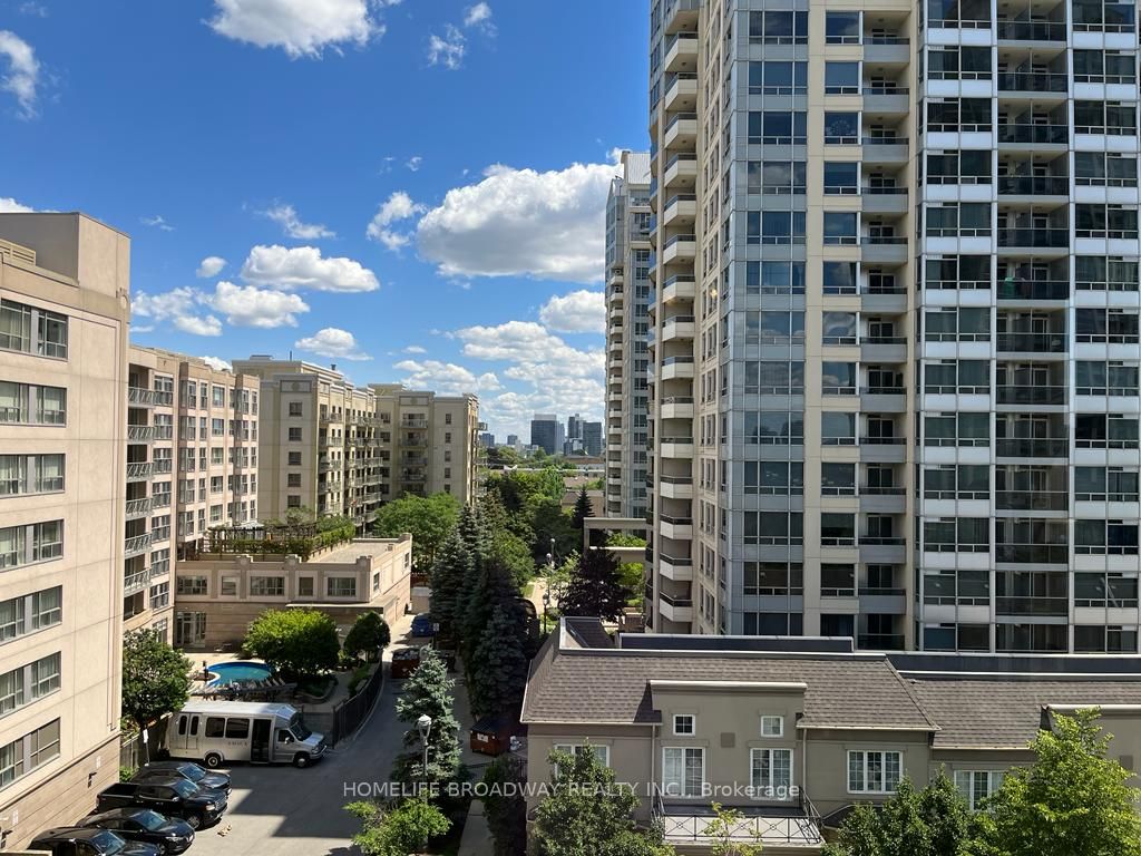 19 Barberry Place 614, Toronto, ON M2K 3E3 photo 2