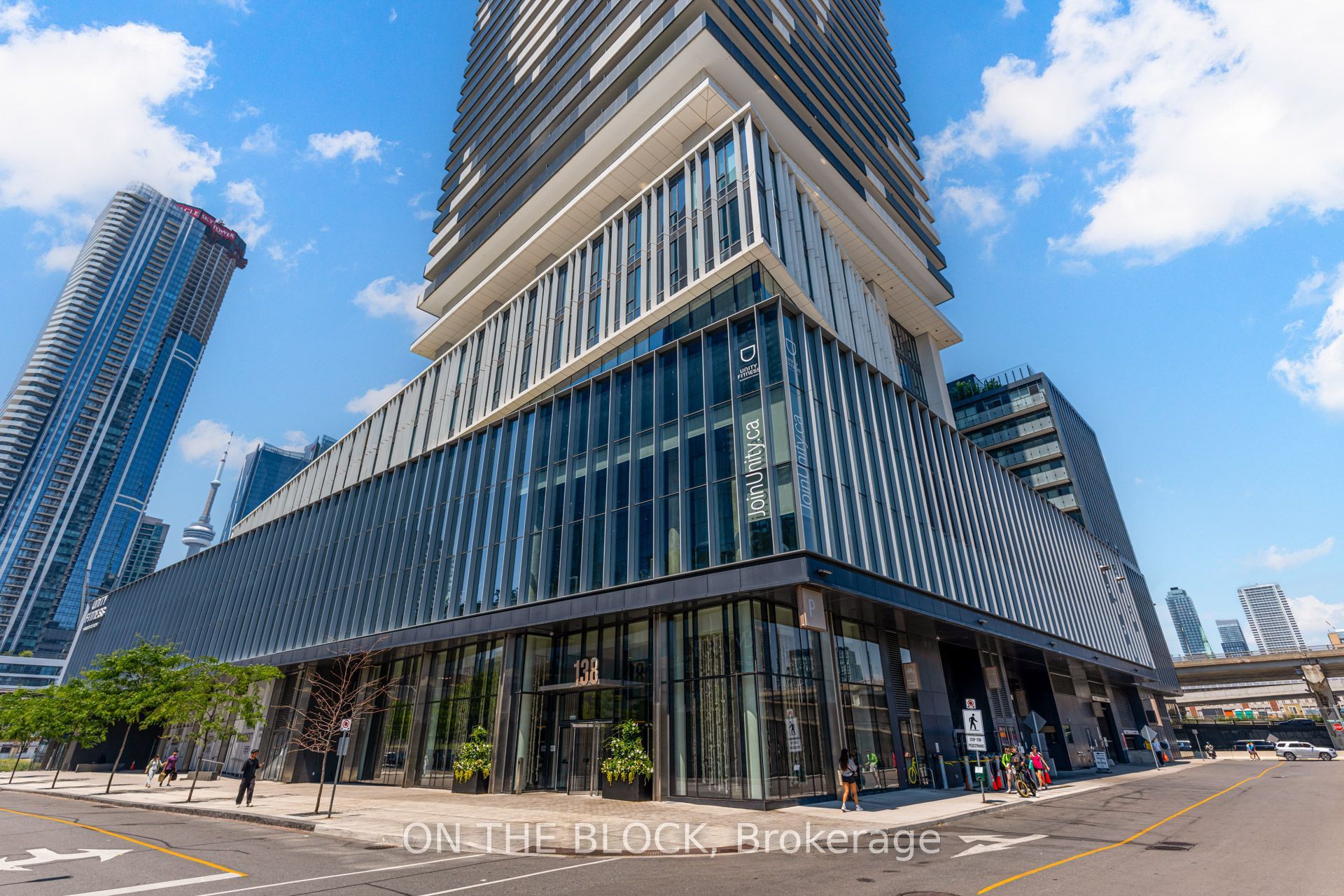 138 Downes Street 2801, Toronto, ON M5E 0E4