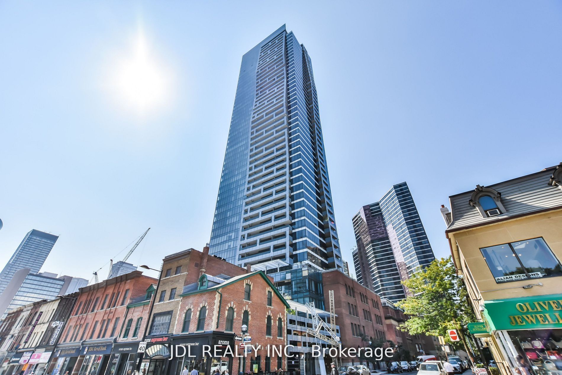 5 St Joseph Street 4110, Toronto, ON M4Y 1Z3