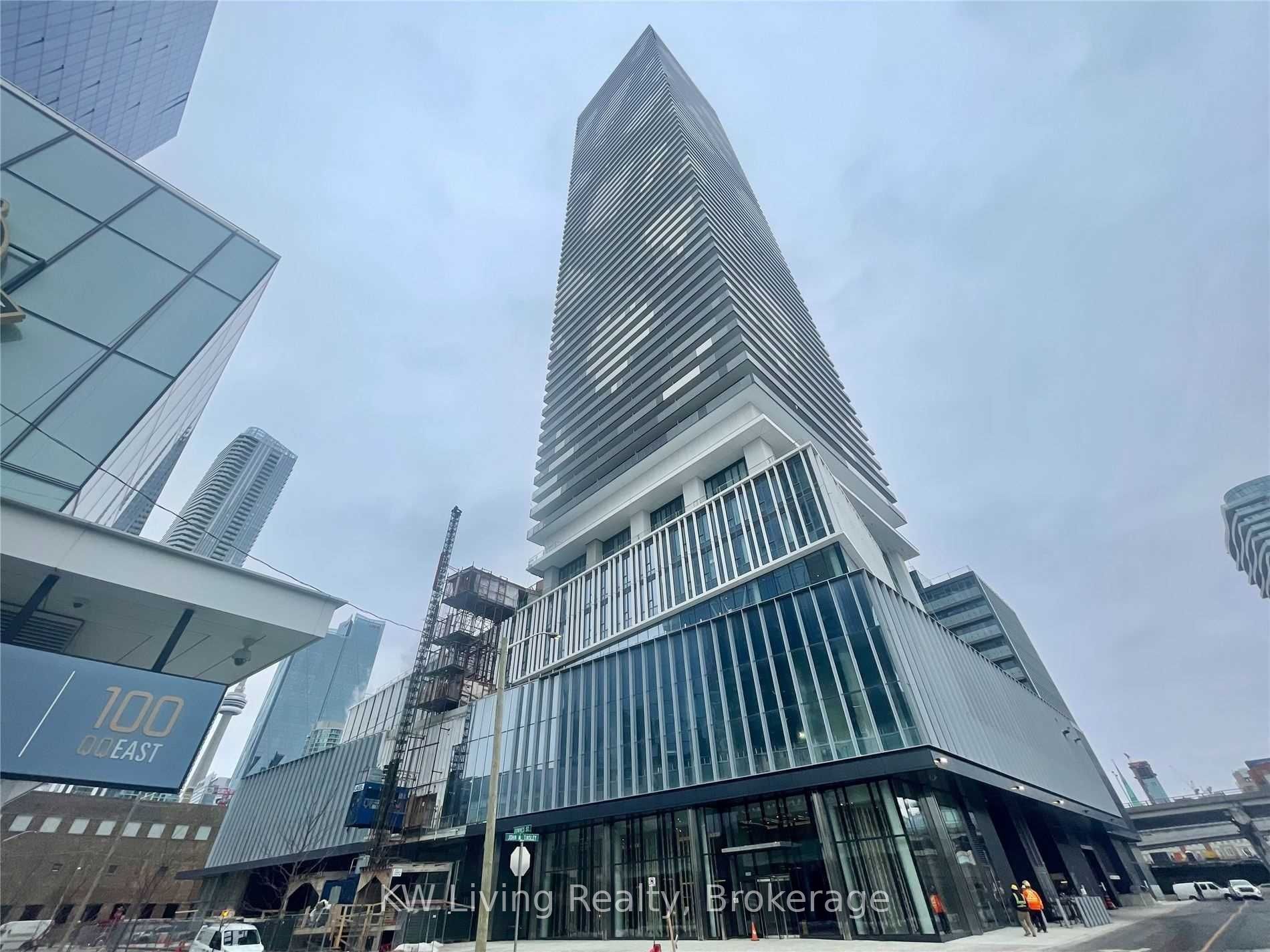 138 Downes Street 918, Toronto, ON M5E 0E4