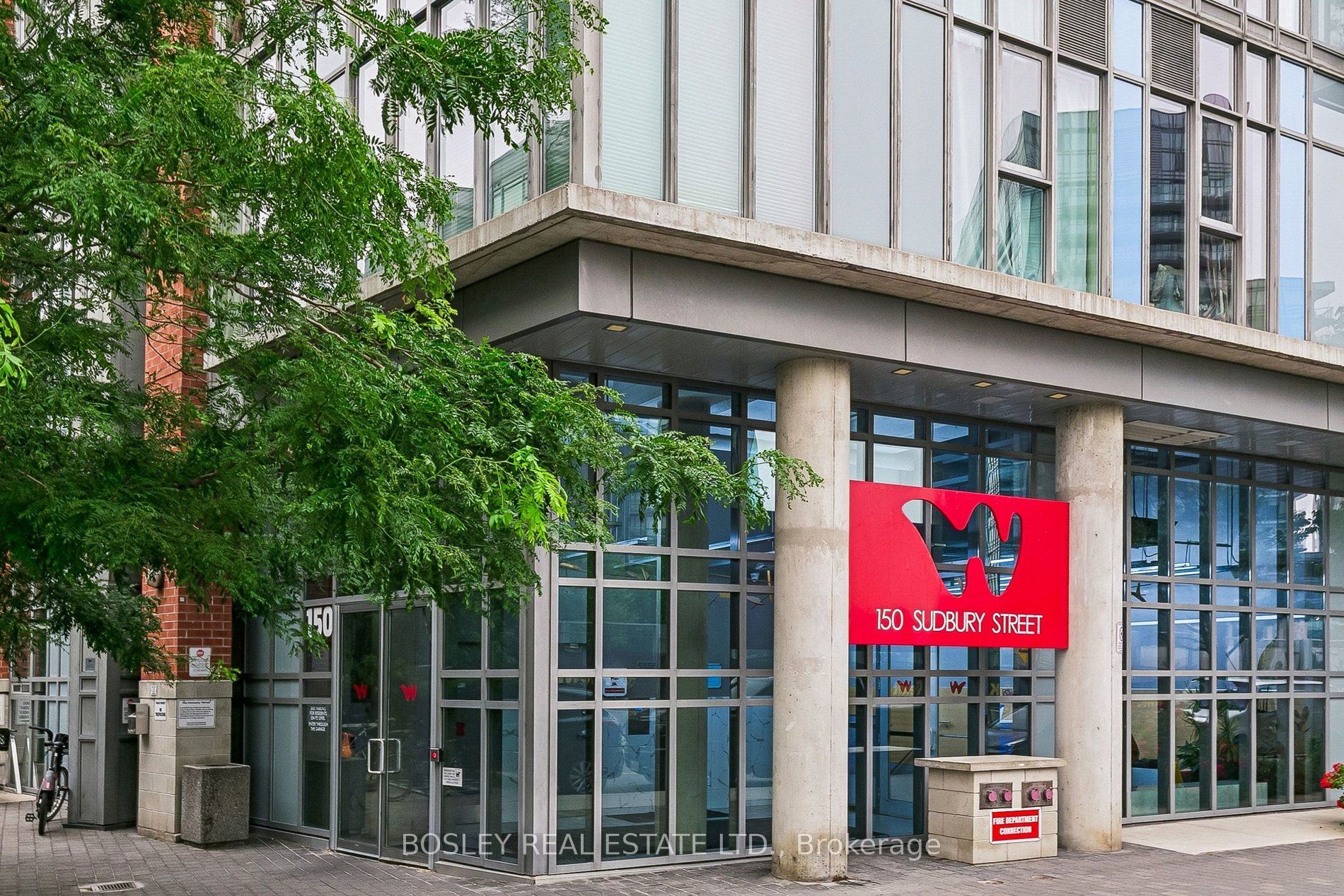 150 Sudbury Street 506, Toronto, ON M6J 3S8 photo 3