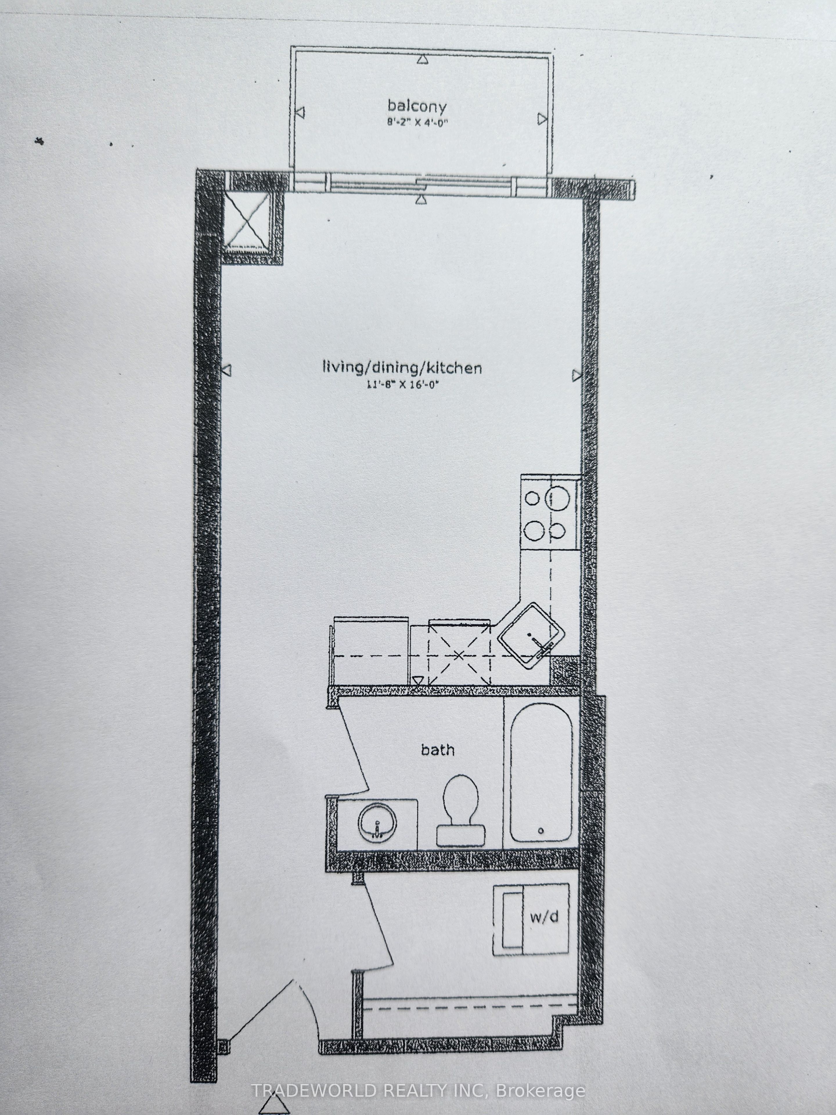 150 East Liberty Street 503, Toronto, ON M6K 3R5
