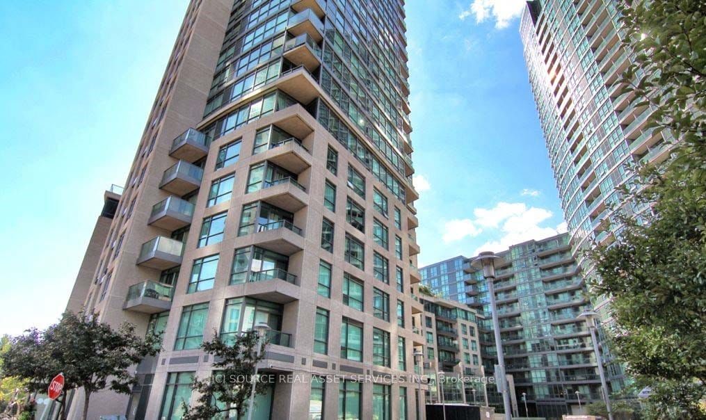 219 Fort York Boulevard 2108, Toronto, ON M5V 1B1