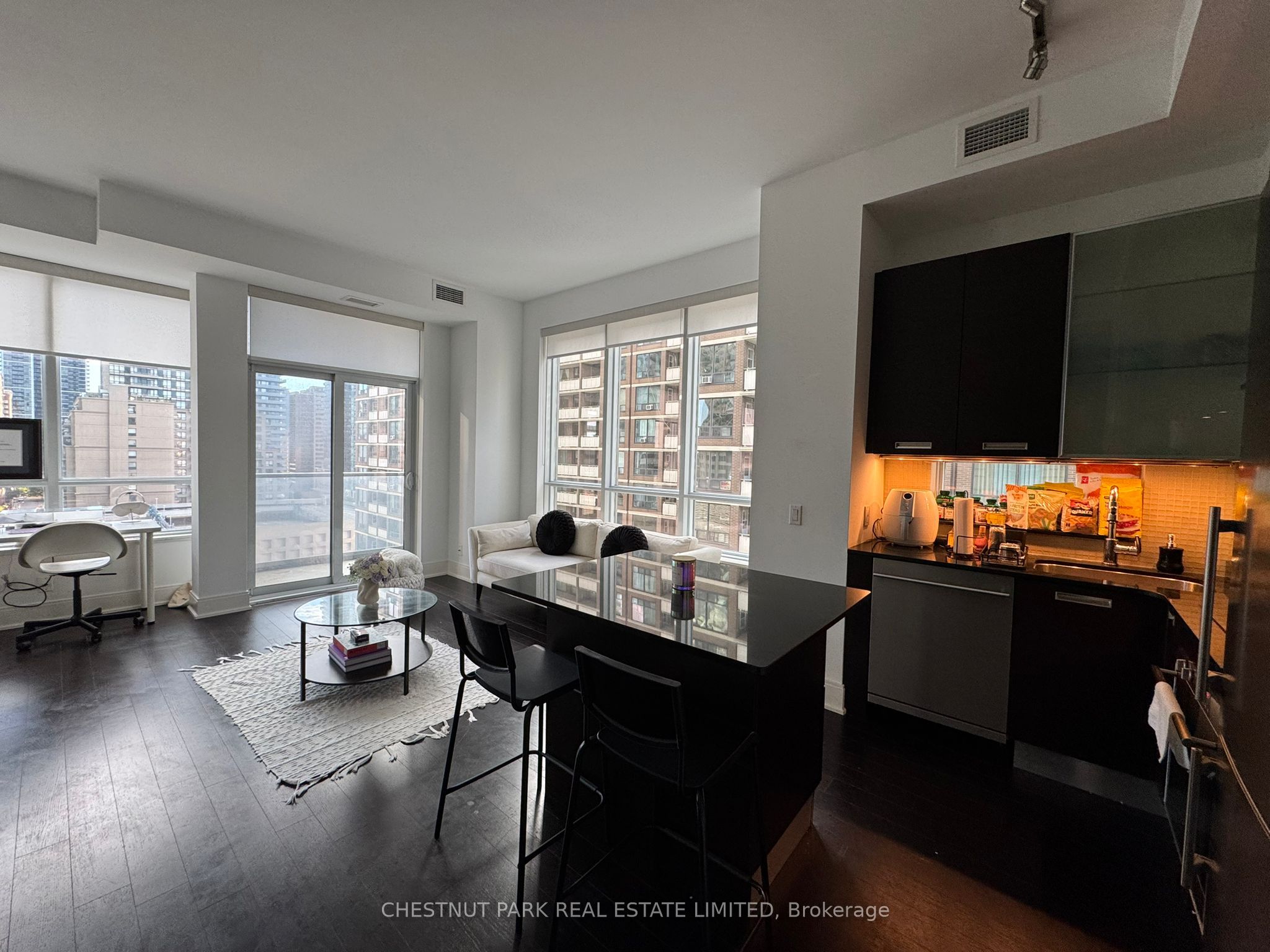 21 Balmuto Street 1102, Toronto, ON M4Y 1W4 photo 3