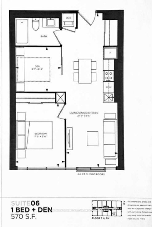 181 Dundas Street E 2106, Toronto, ON M5A 0N5