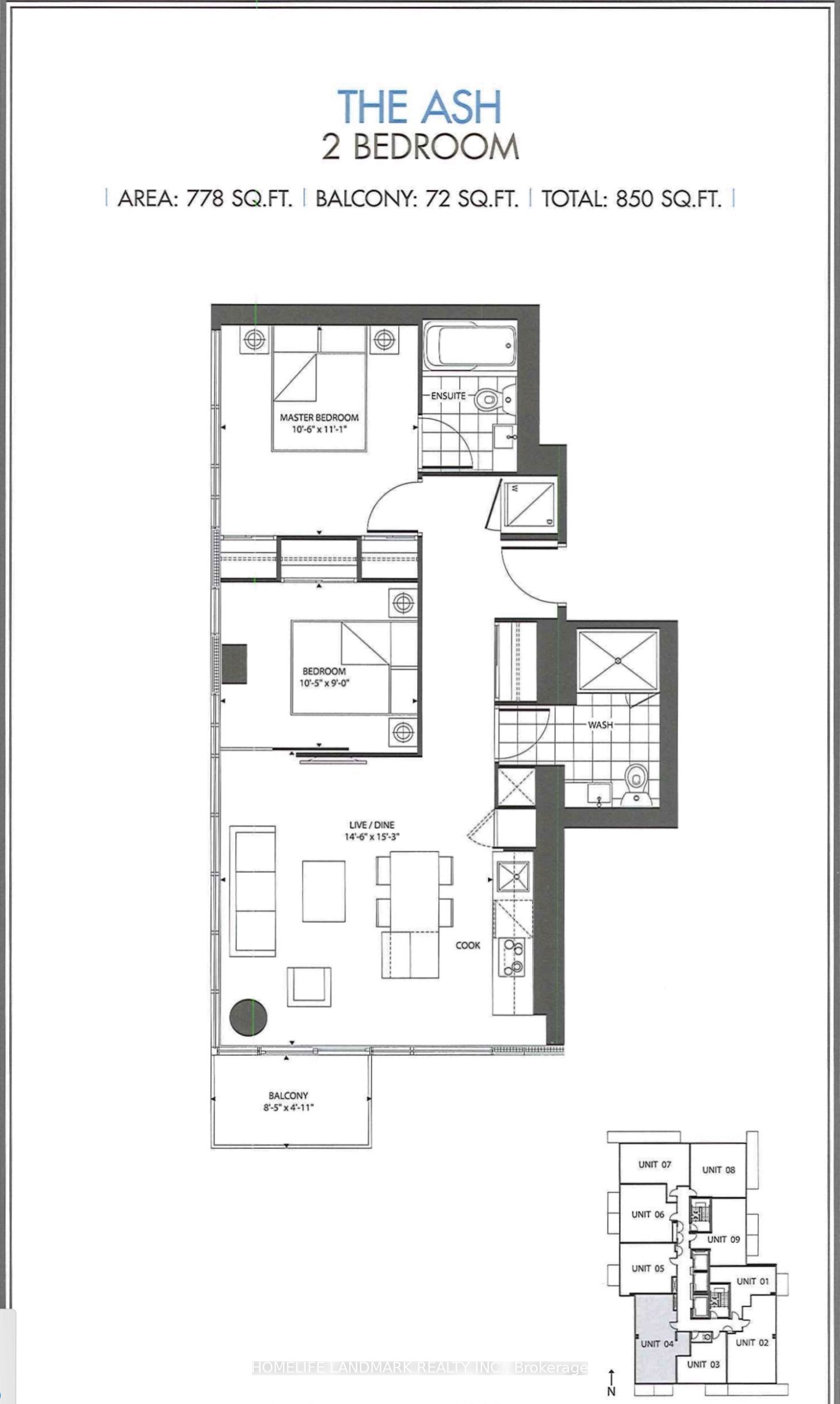 75 St Nicholas Street 1204, Toronto, ON M4Y 0A5