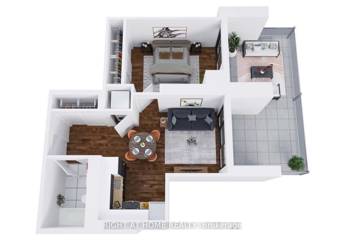 20 O'Neill Road 329, Toronto, ON M3C 3M9
