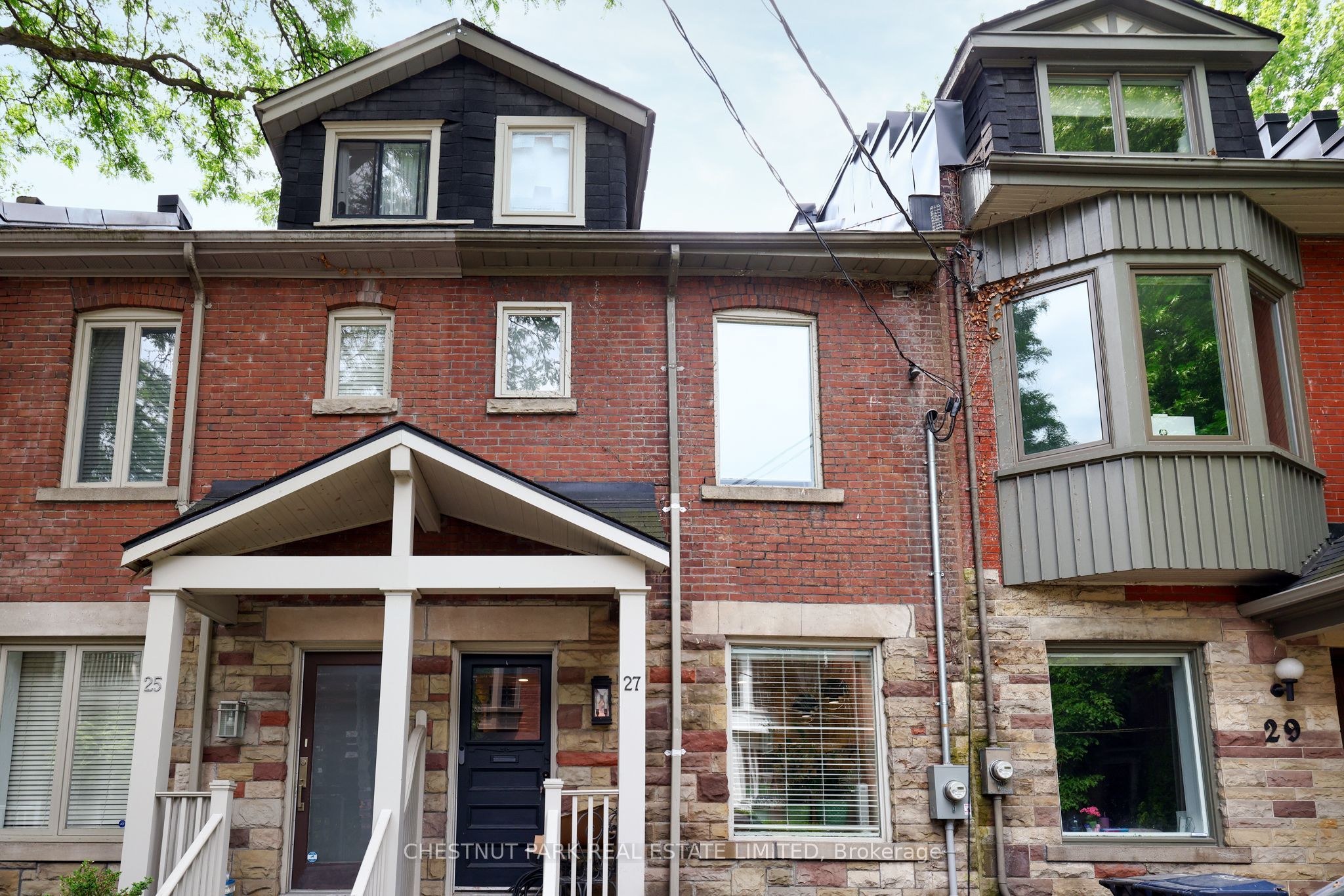27 Gibson Avenue, Toronto, ON M5R 1T4