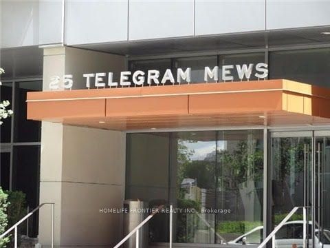 25 Telegram Mews 2901, Toronto, ON M5V 3Z1
