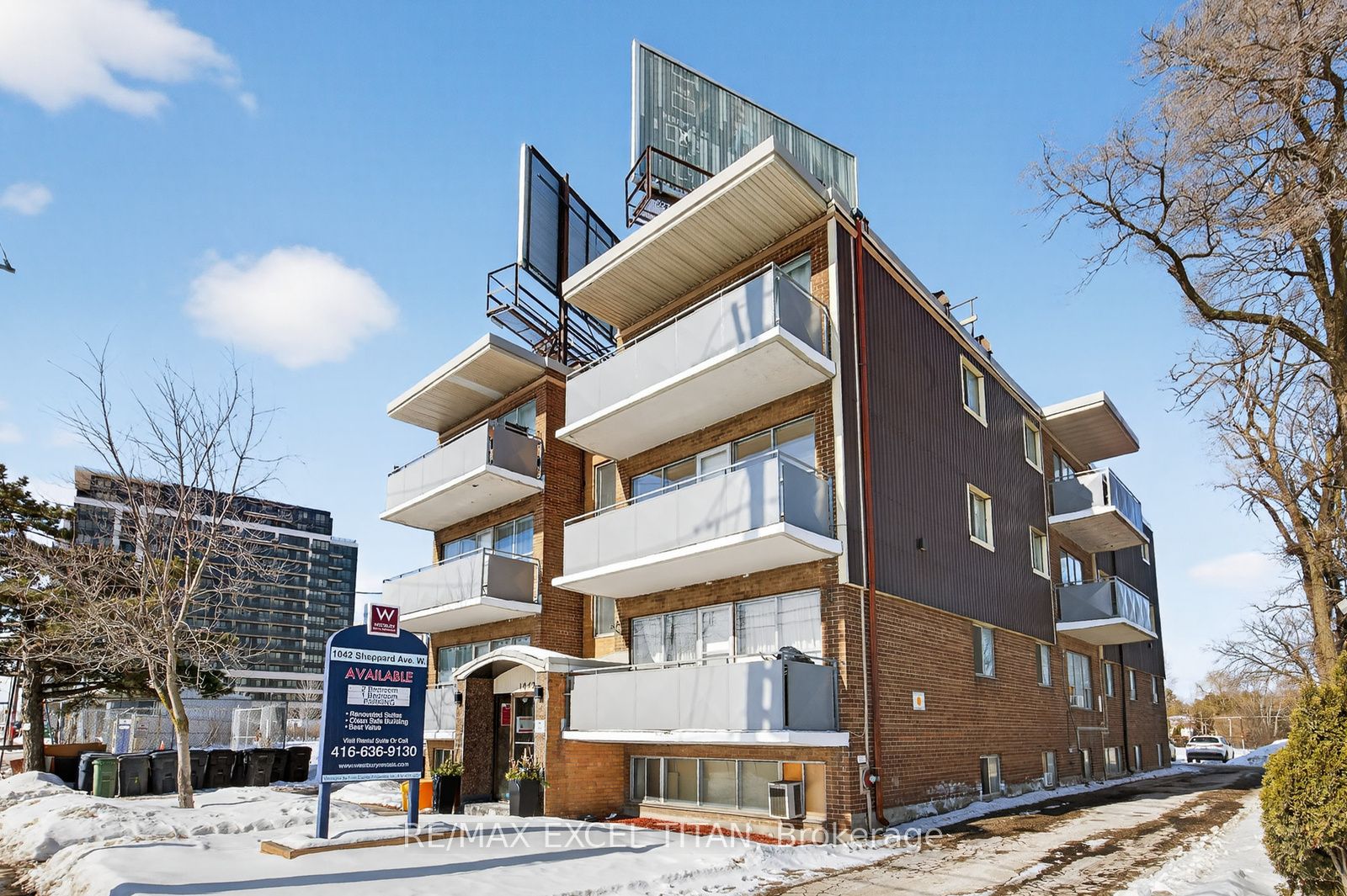 1042 Sheppard Avenue W G1, Toronto, ON M3H 2T6