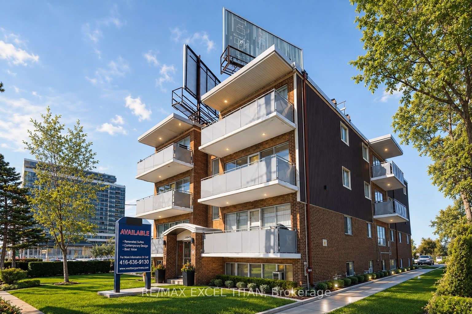1042 Sheppard Avenue W G1, Toronto, ON M3H 2T6 photo 2
