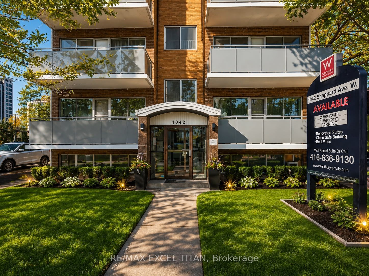 1042 Sheppard Avenue W G1, Toronto, ON M3H 2T6 photo 3