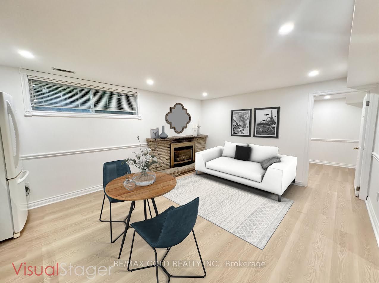 41 Fleetwell Court Bsmt, Toronto, ON M2R 1L4 photo 3
