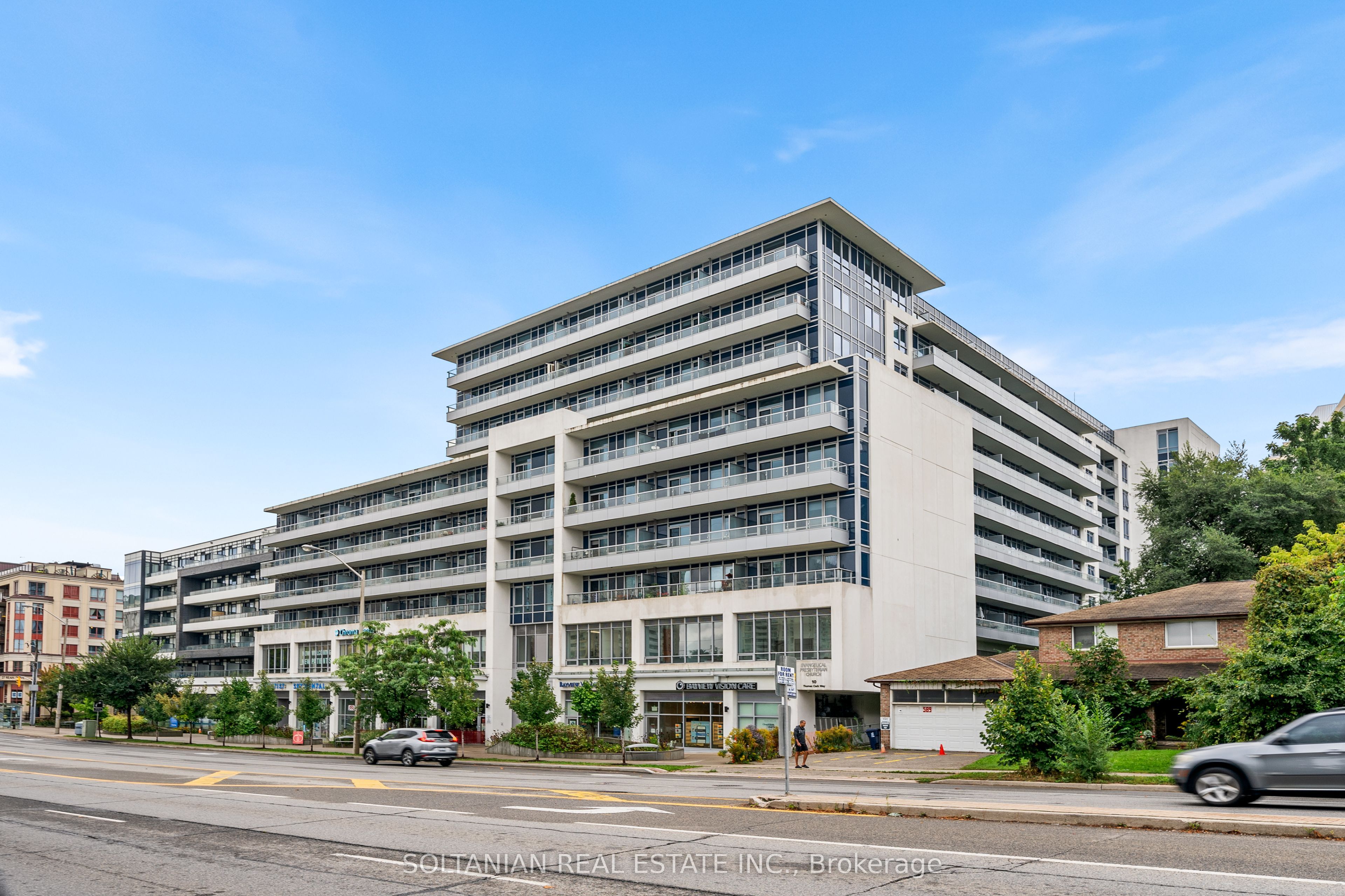 591 sheppard Avenue E 520, Toronto, ON M2K 0G2 photo 2
