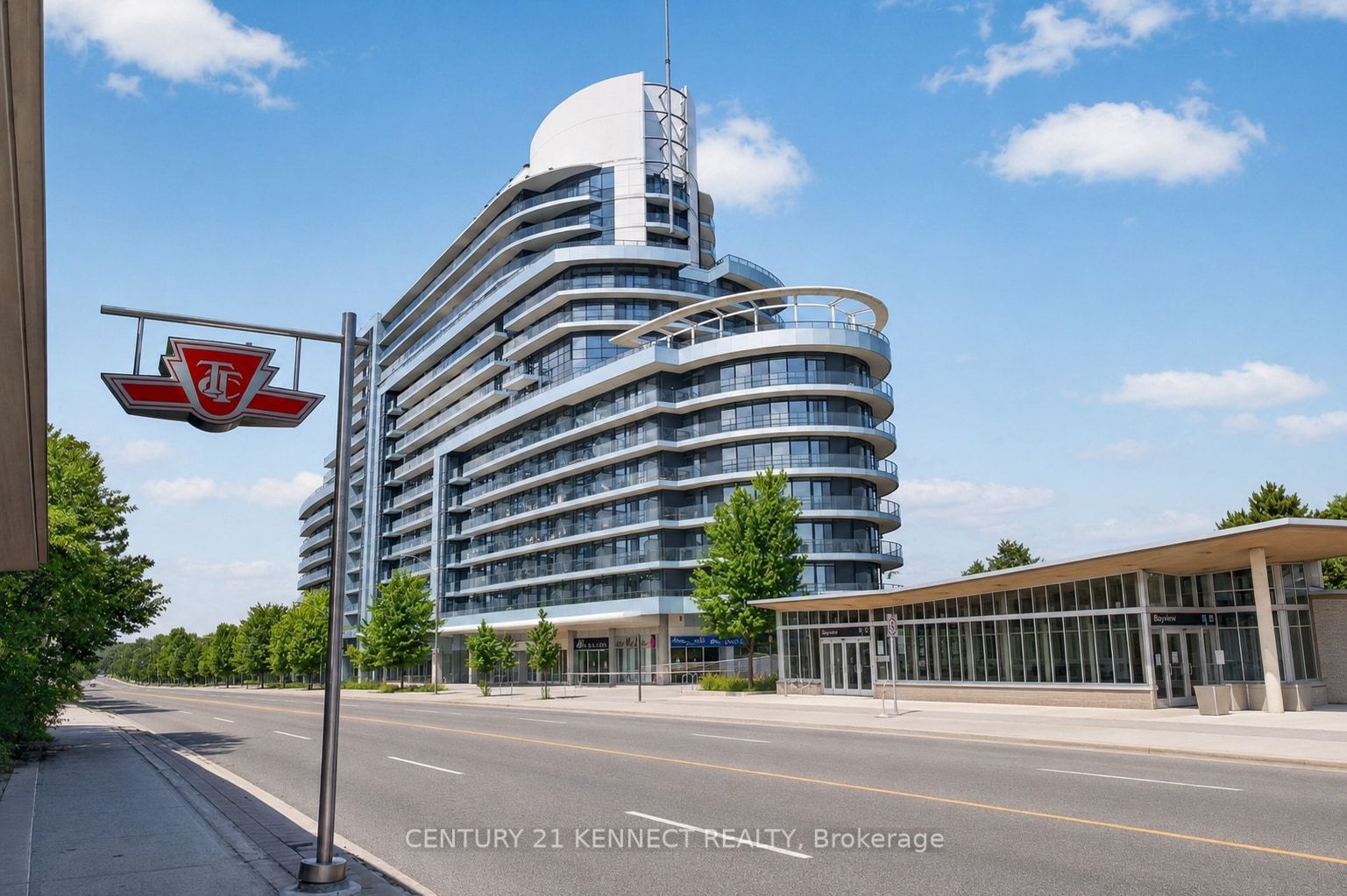 2885 Bayview Avenue 1514, Toronto, ON M2K 0A3 photo 2