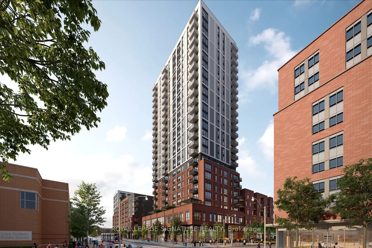 10 Oak Street 2110, Toronto, ON M5A 0Z1