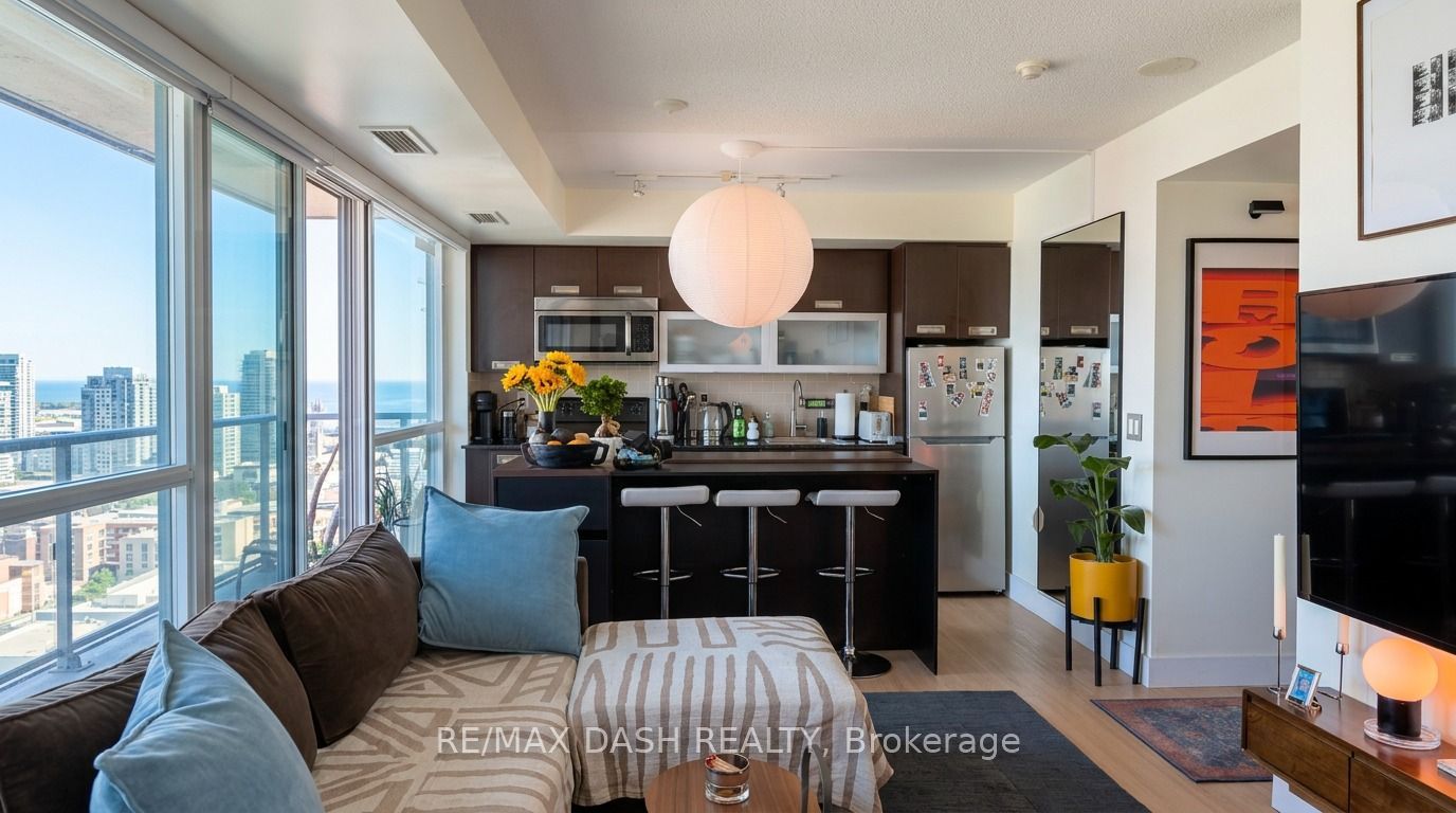 100 Western Battery Road 2001, Toronto, ON M6K 3S2 photo 5