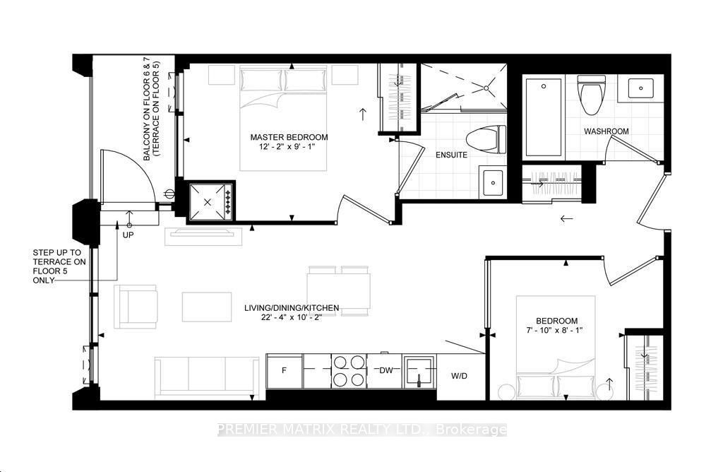 400 King Street W 720, Toronto, ON M5V 1K2