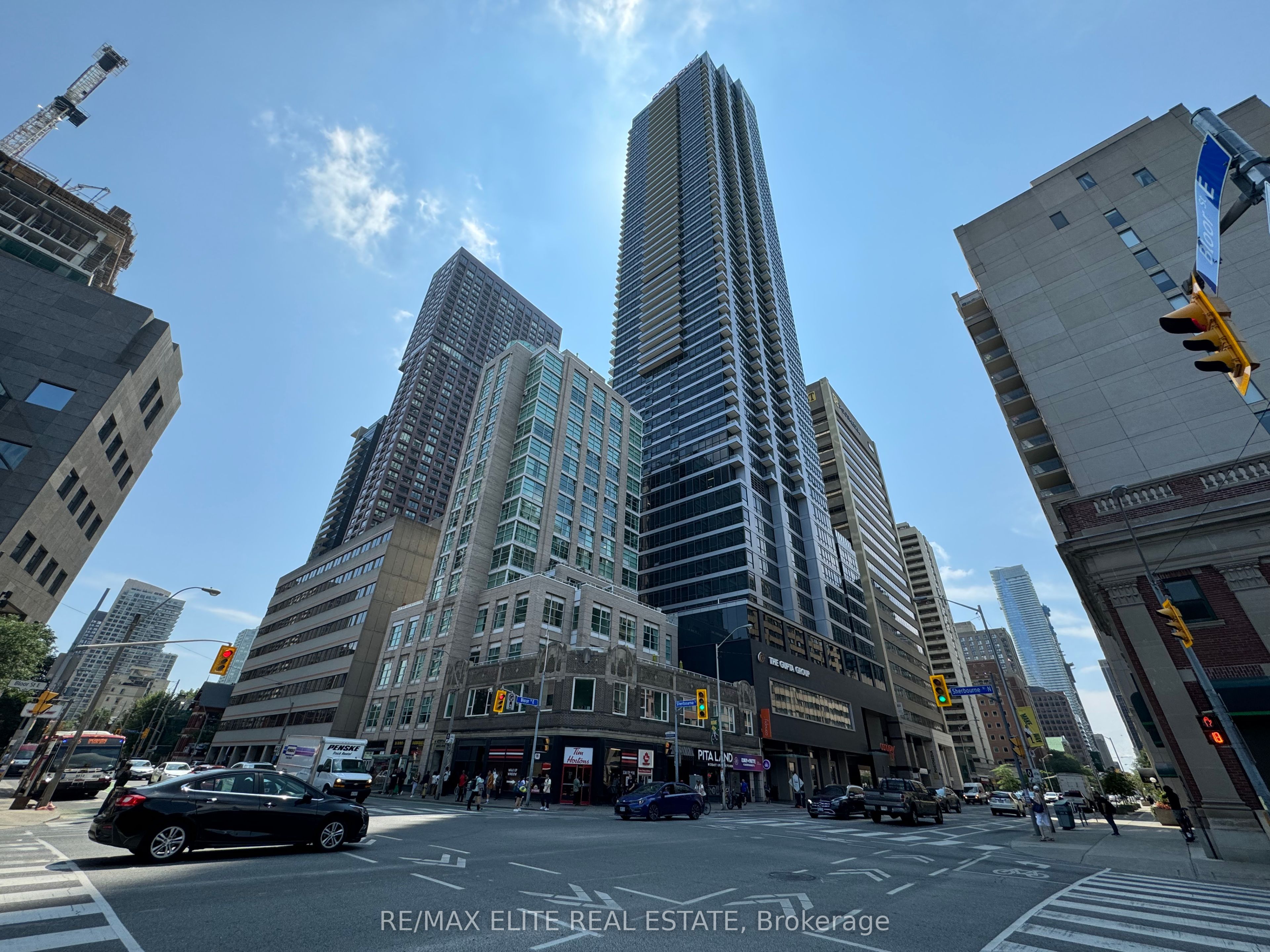 395 Bloor Street E 1811, Toronto, ON M4W 0B4
