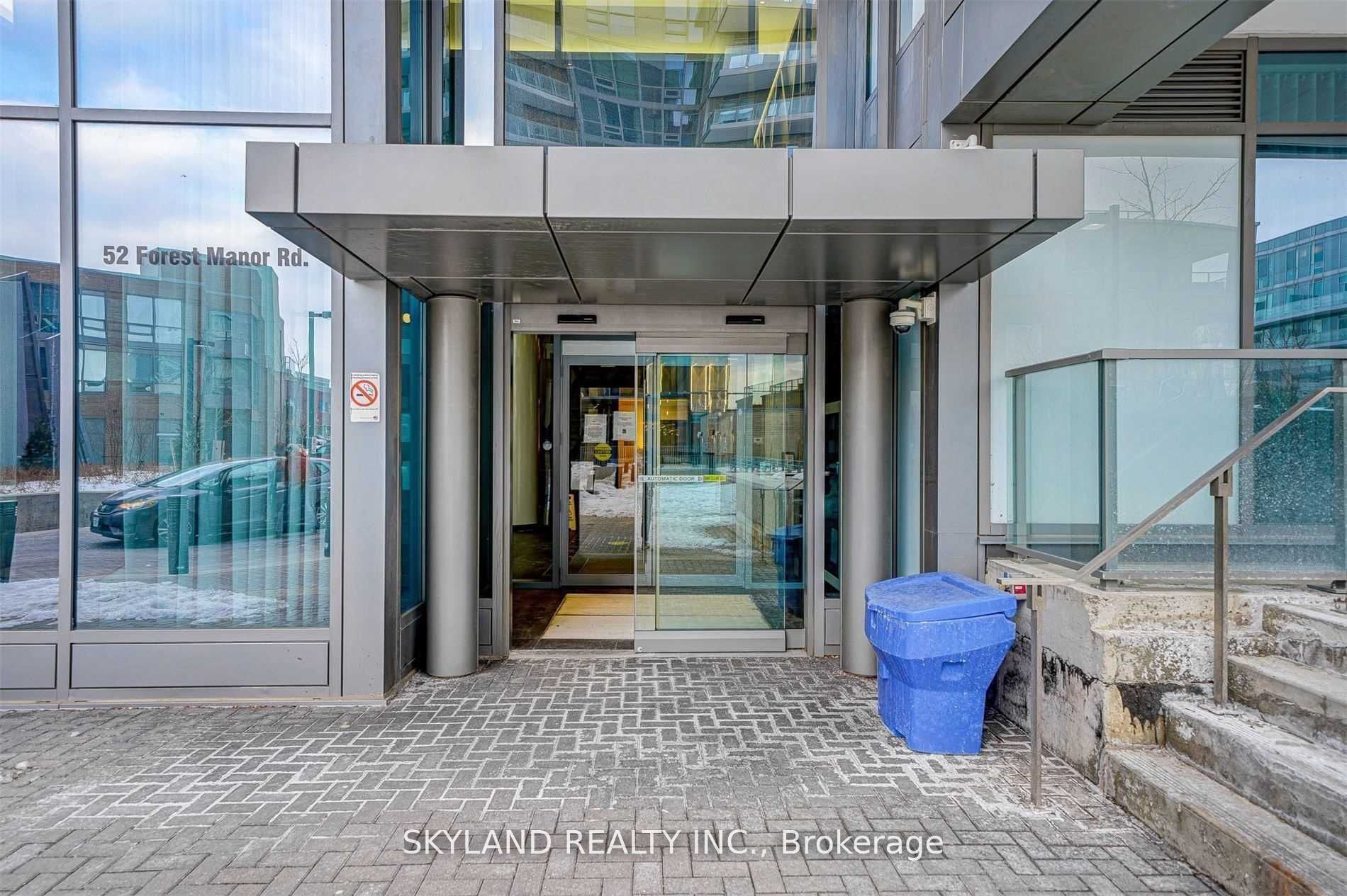 52 Forest Manor Road 414, Toronto, ON M2J 1M6 photo 3